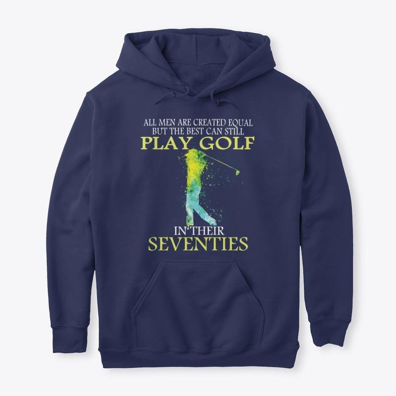 Equal Golf Seventies Men - Shirt