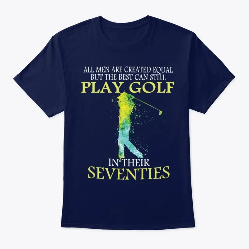 Equal Golf Seventies Men - V3 Shirt