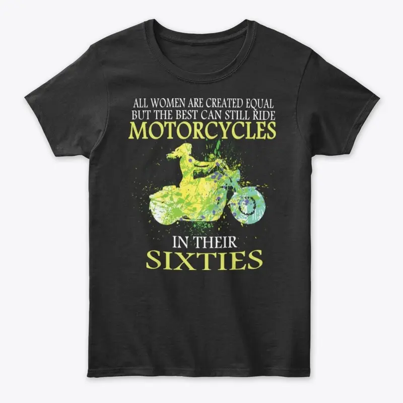 Equal Biker Sixties Women - Shirt