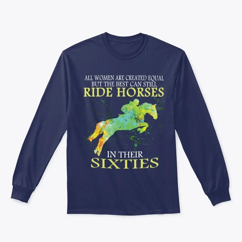 Equal Horse Sixties Women - V3 Shirt