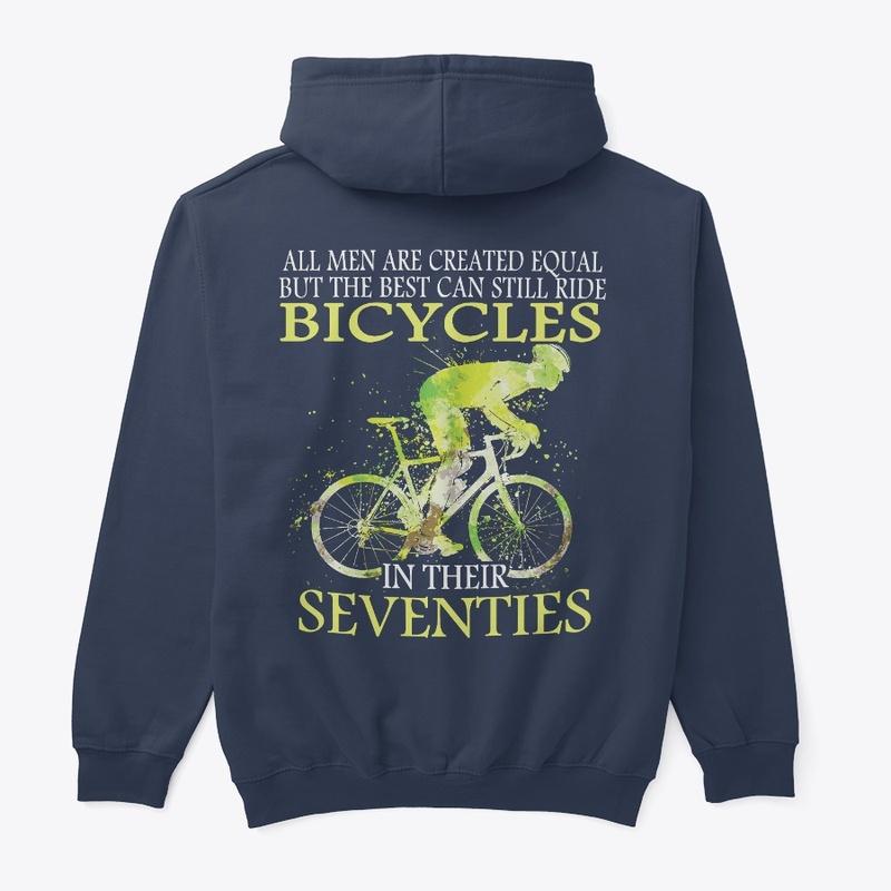 Equal Cycling Seventies Man - Shirt